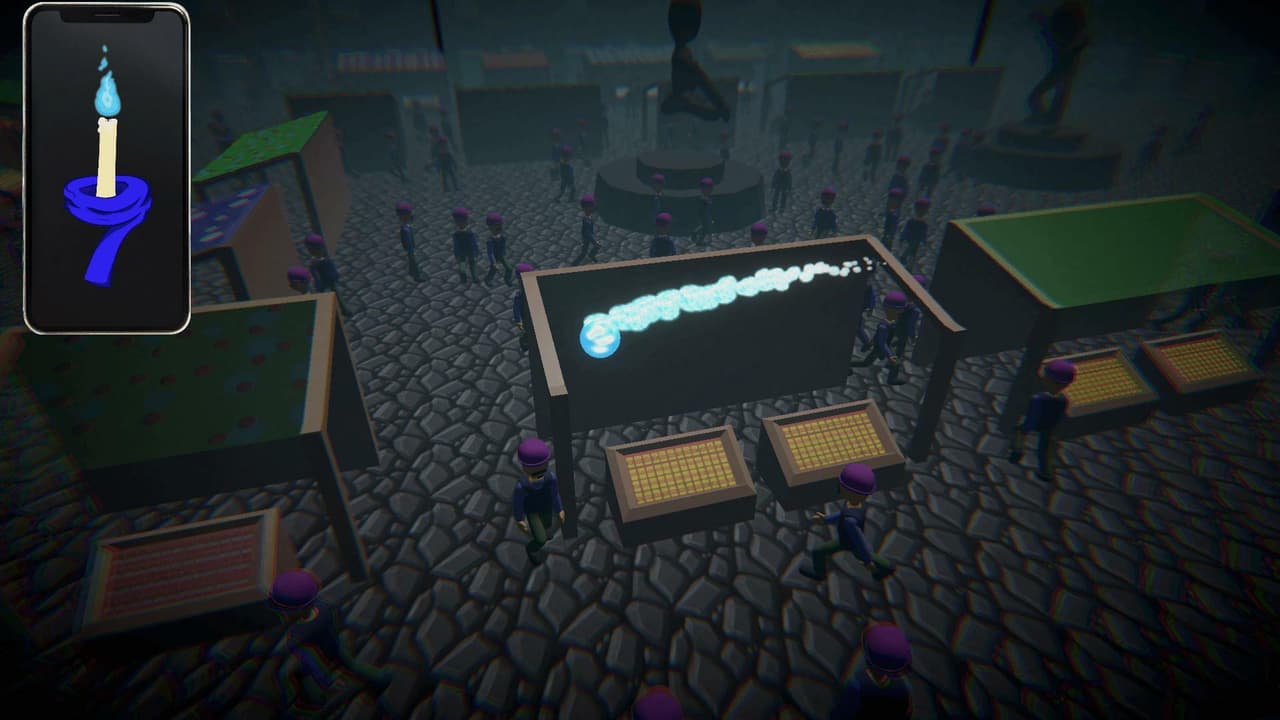 Astral kidnapping experience screenshot 5
