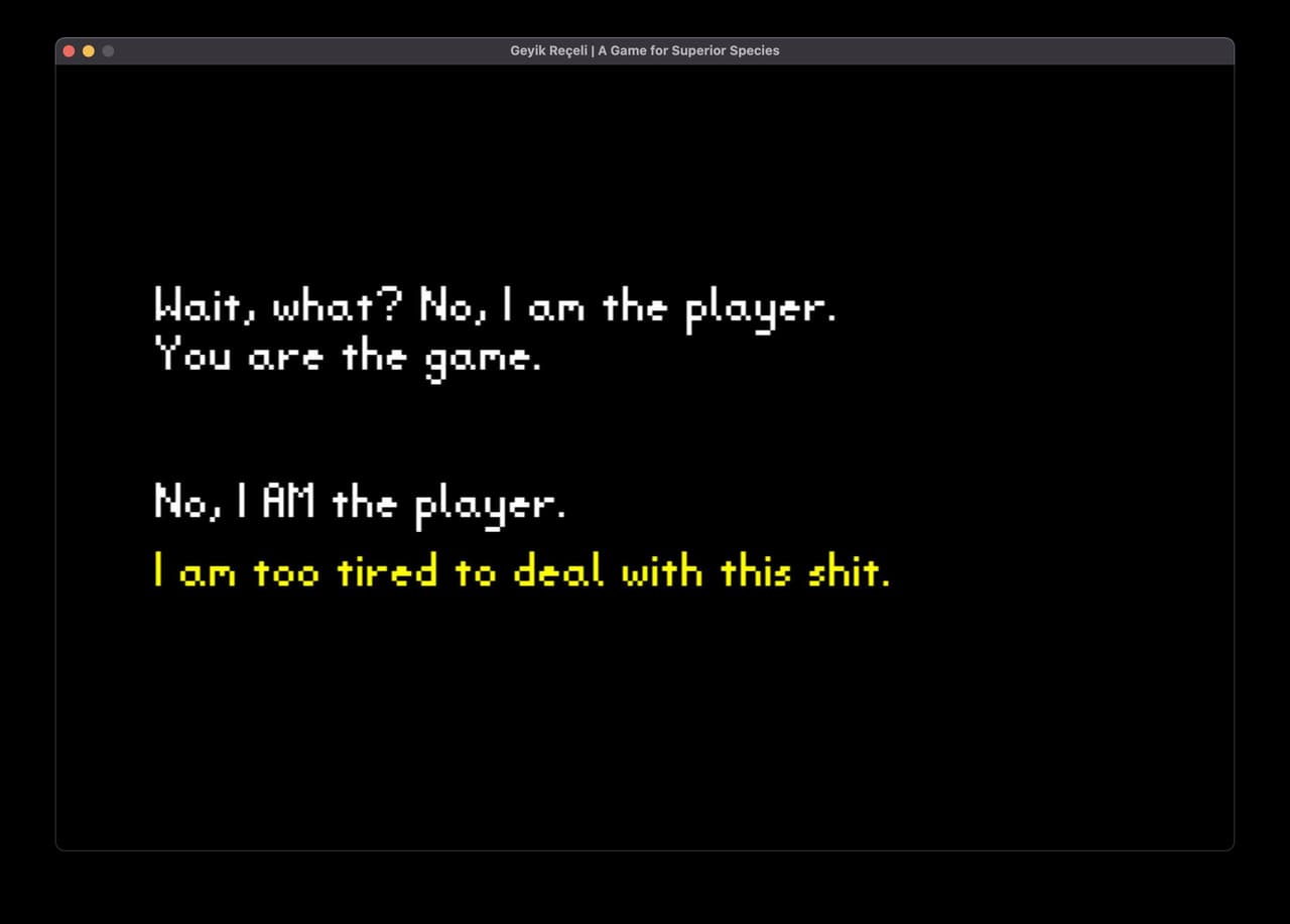Geyik Reçeli | A Game for Superior Species screenshot 2