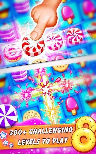 Pastry Jam Blast screenshot 4