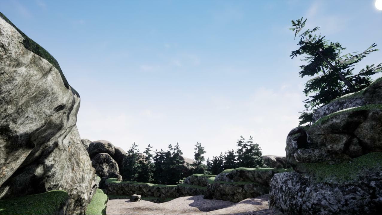 Lost Memories (MarsBEKET Games) screenshot 5