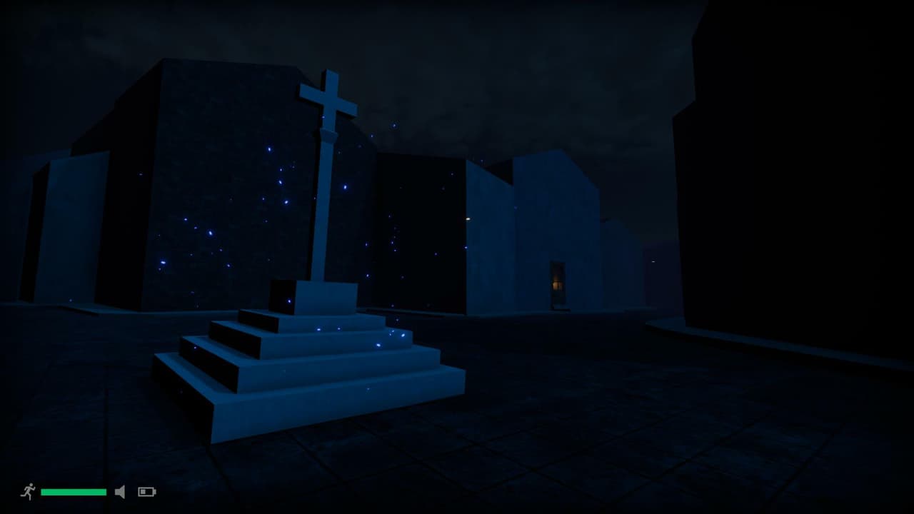 ALÉN - Alpha Demo screenshot 3