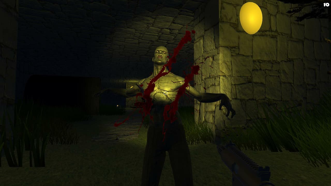 Hunted (itch) (jazzyblackx) screenshot 5