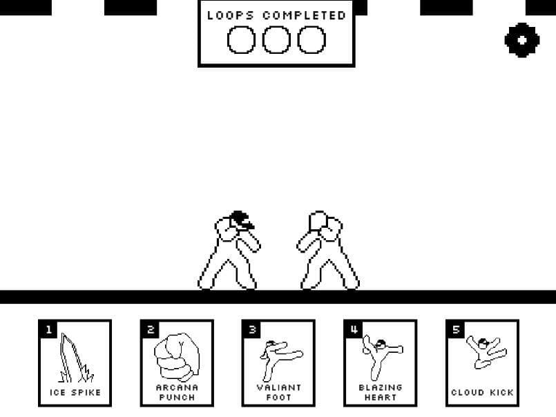 Bust-a-Loop screenshot 2