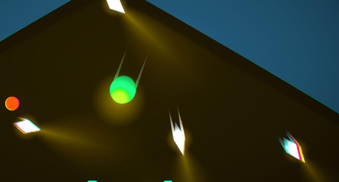 A Trip To Hexagon Lake screenshot 2