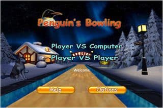 Penguins Bowling Lite