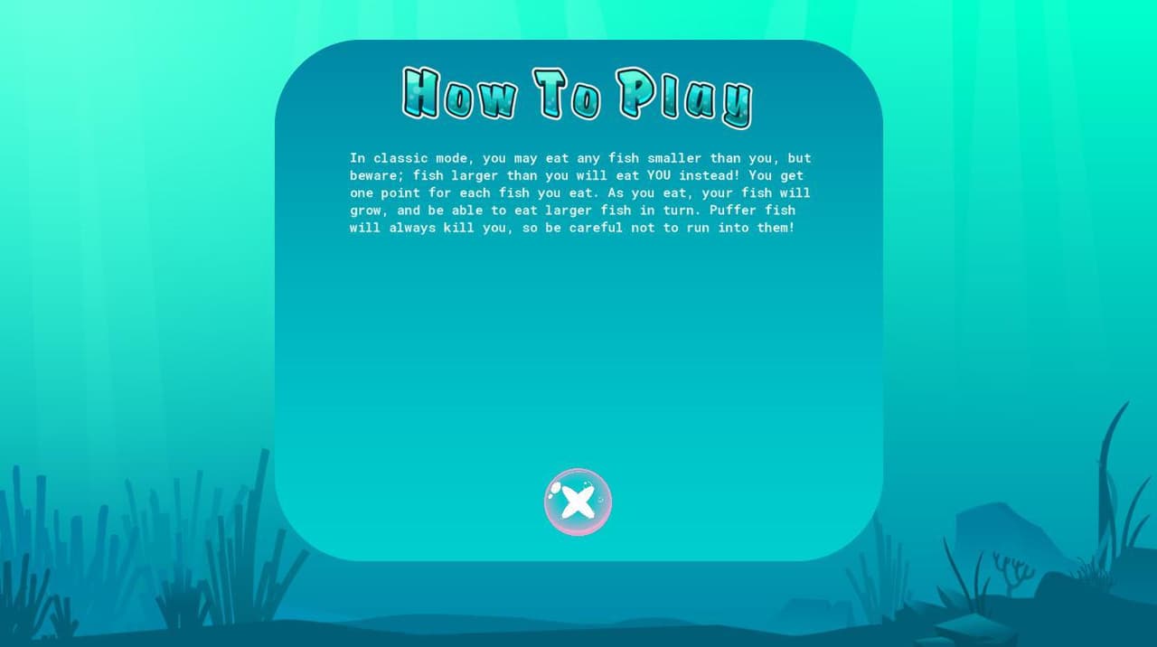 Fish Eat Fish World screenshot 4