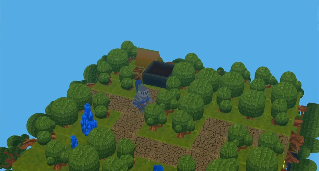 Cub3D - Perspective shifting RPG