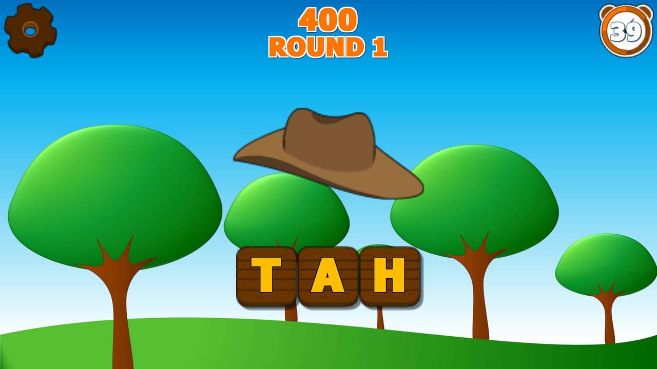 CVC Word Scramble screenshot 4