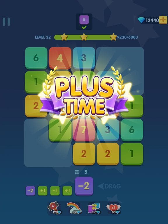 Merge Plus 2:Adventure