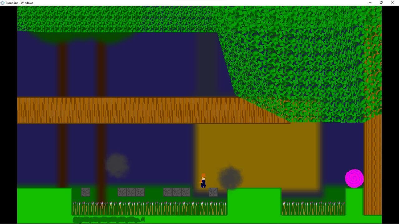 Bloodline (itch) (TK) screenshot 3