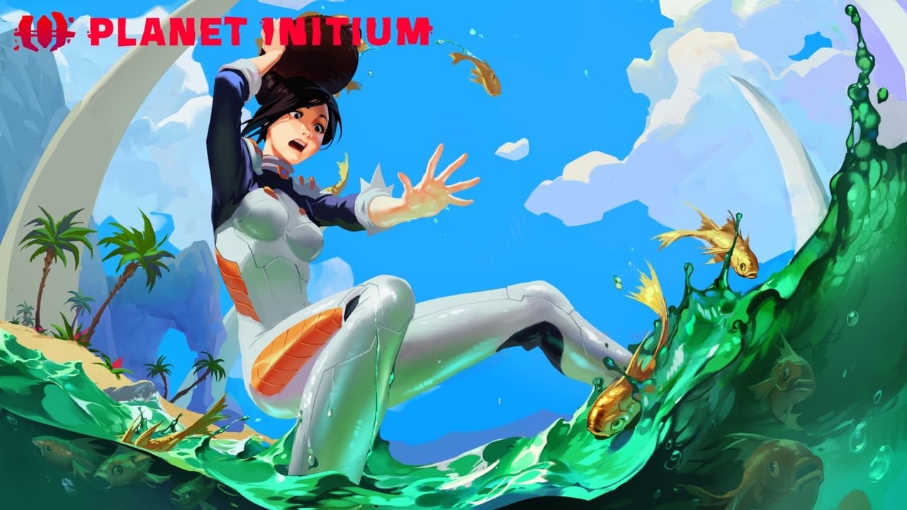Planet Initium Prototype screenshot 2