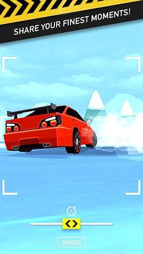 Thumb Drift — Furious Car Drifting & Racing Game screenshot 5
