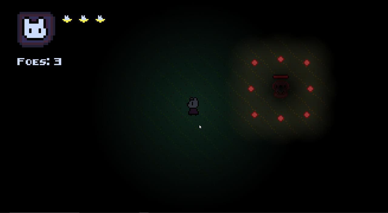 Bunnys Trouble screenshot 3