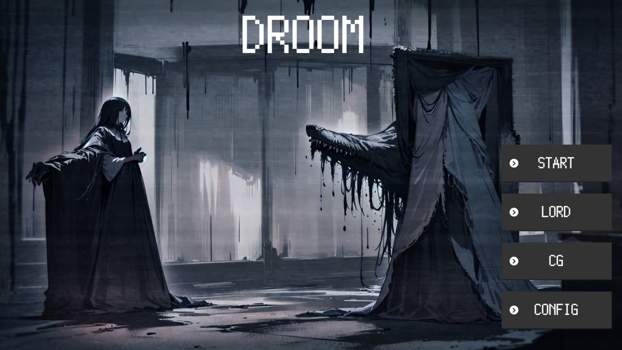 DROOM screenshot 2