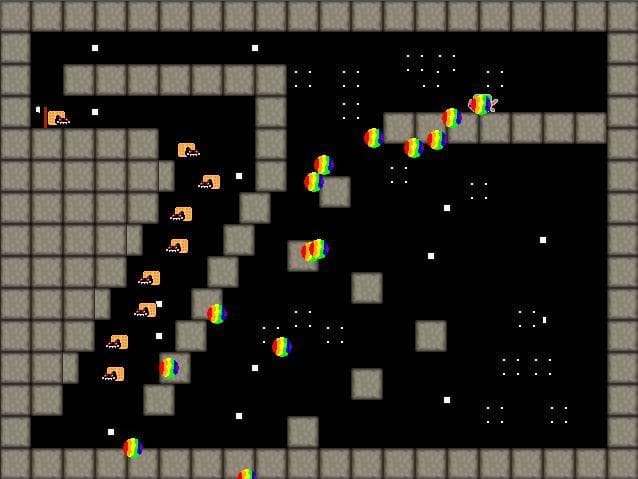 Nyan Cat Game
