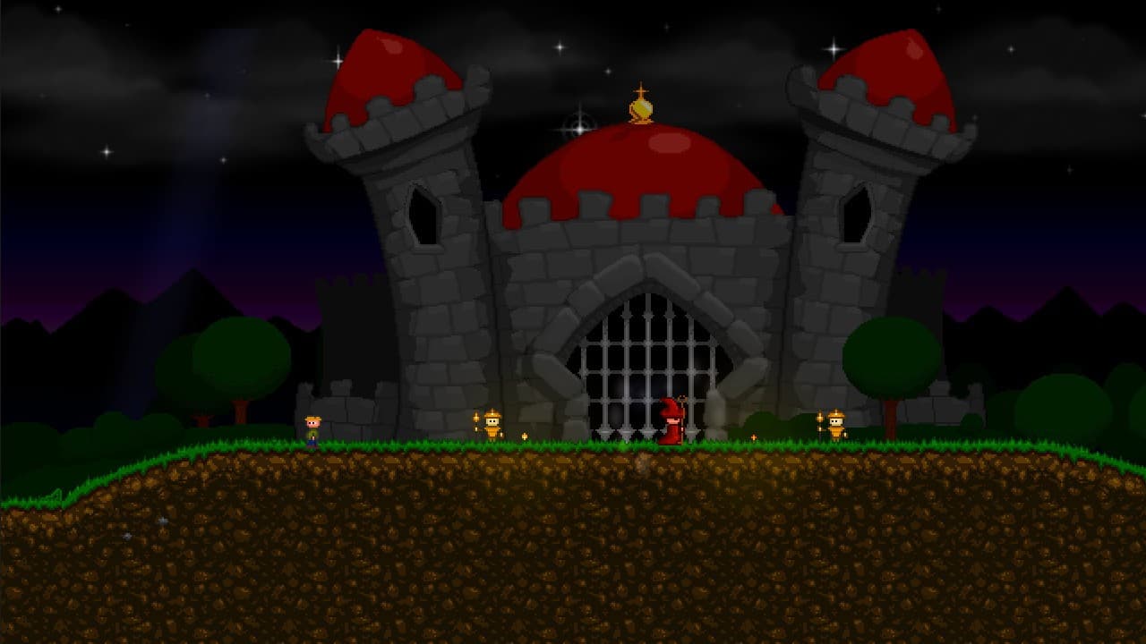 Red Wizard Island screenshot 2