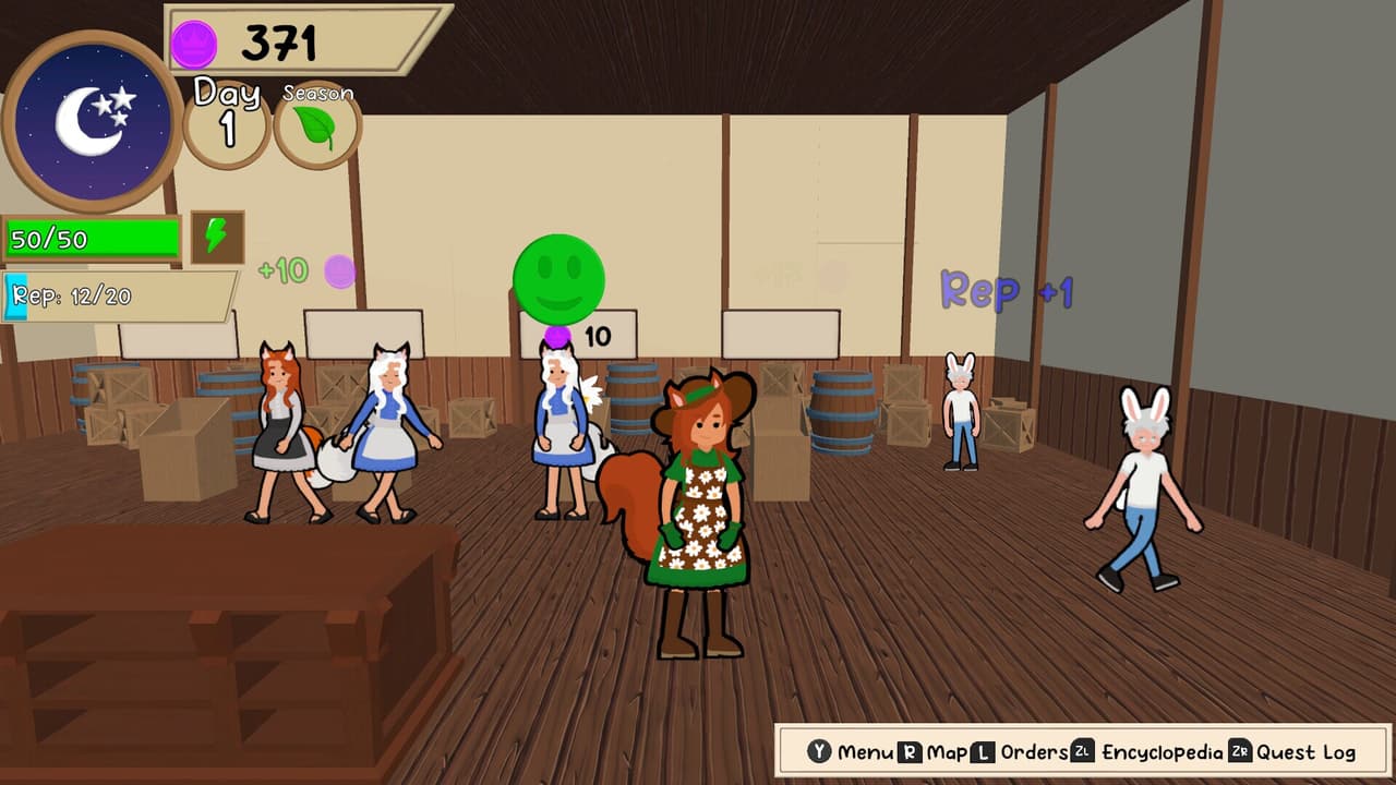 Lucies Potager screenshot 3