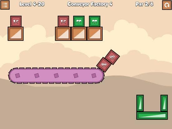 GORB Game screenshot 5
