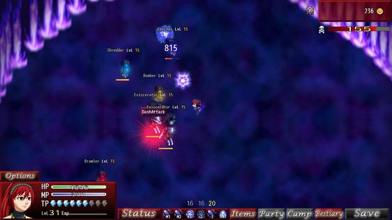 Divine Legacy (itch) screenshot 4