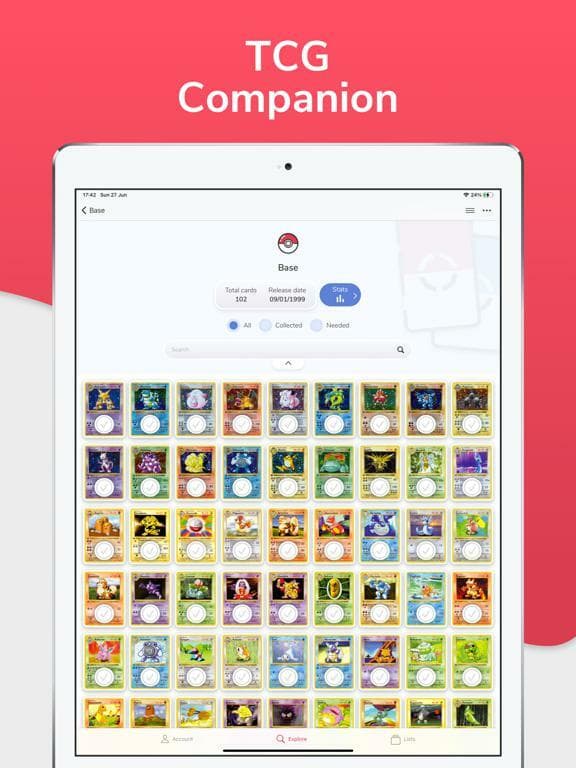 TCG Companion screenshot 2