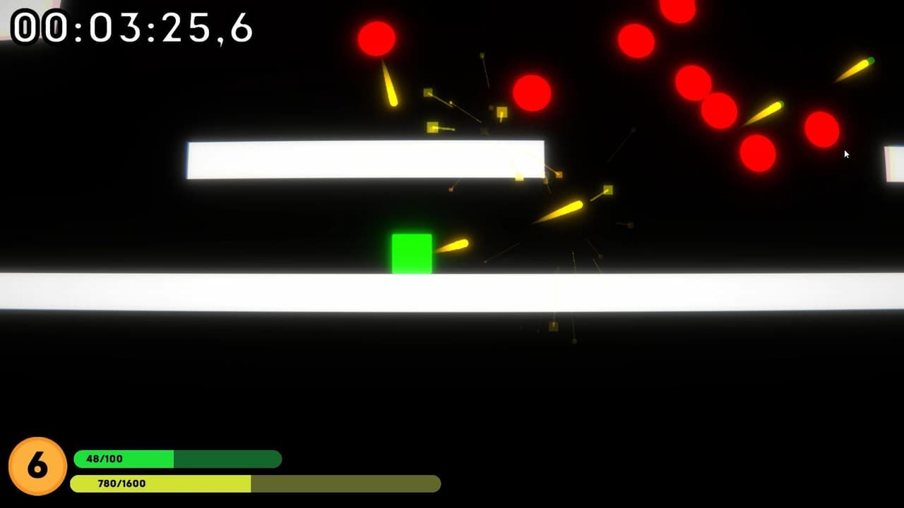Alone man screenshot 3