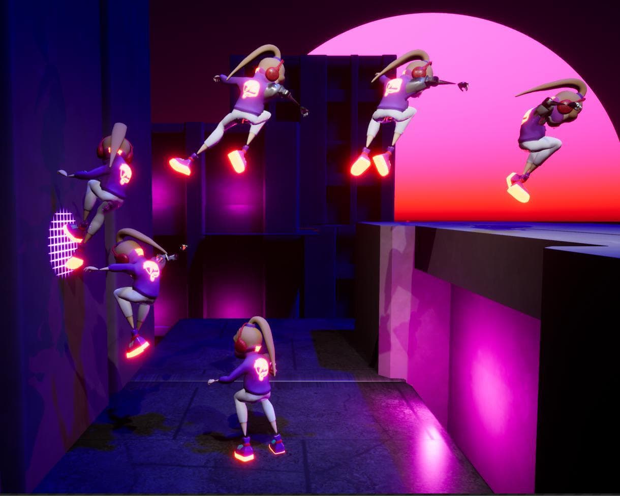 SynthTower