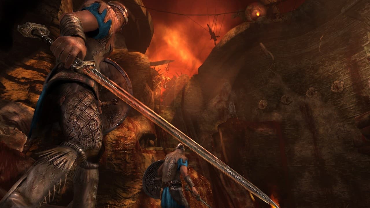 Beowulf: The Game screenshot 2