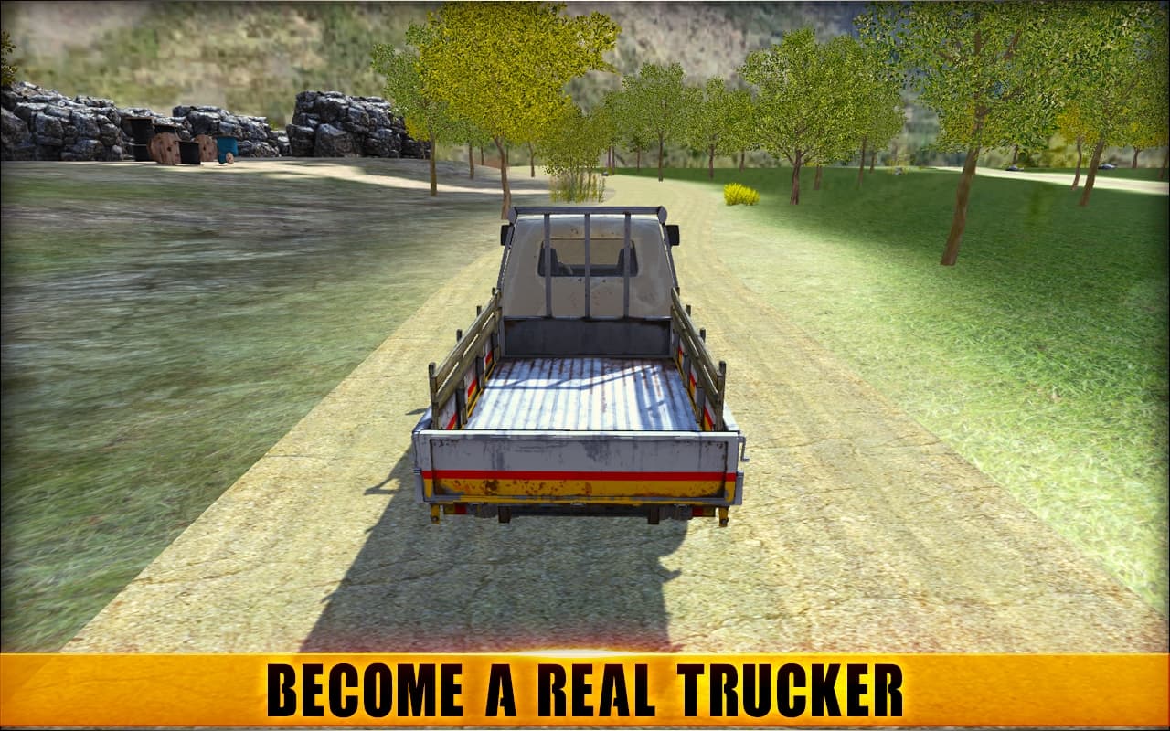 Mini Truck Driver Cargo Simulator screenshot 6