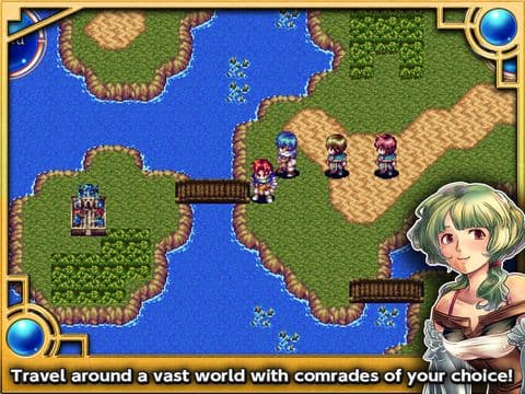 RPG Crystareino screenshot 4