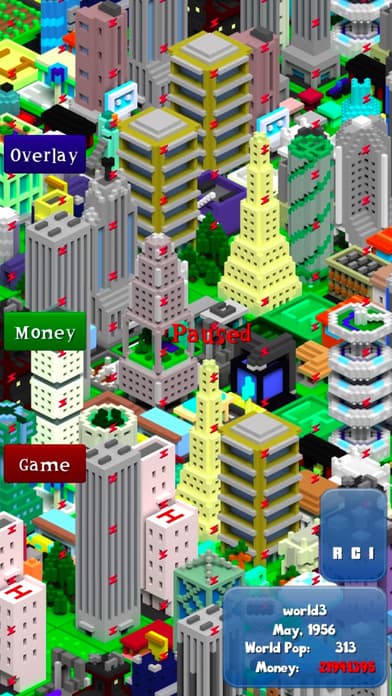 VoxelCity