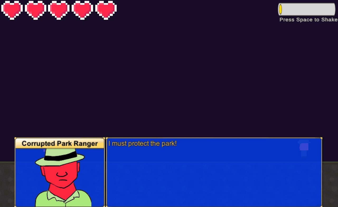The Flashlight (Kildas) screenshot 2