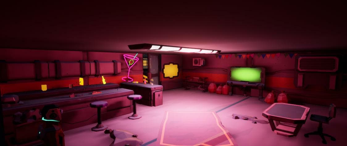 John of Fury 3D screenshot 2