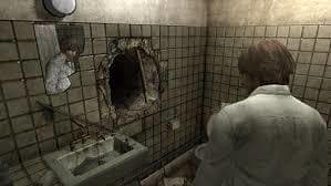 SILLENT HILL 4 THE ROOM