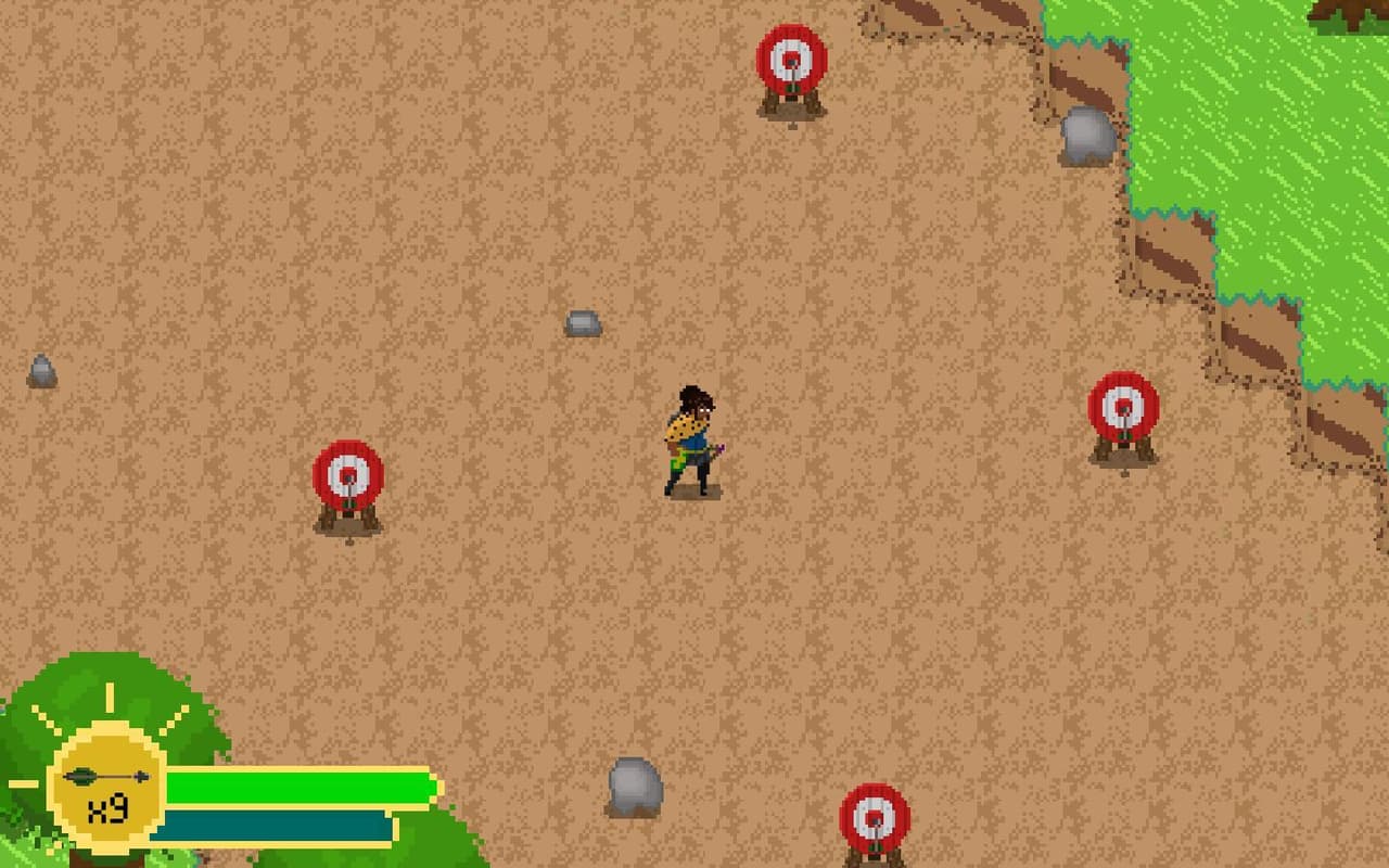 Os Filhos de Tau (Leggu) screenshot 4