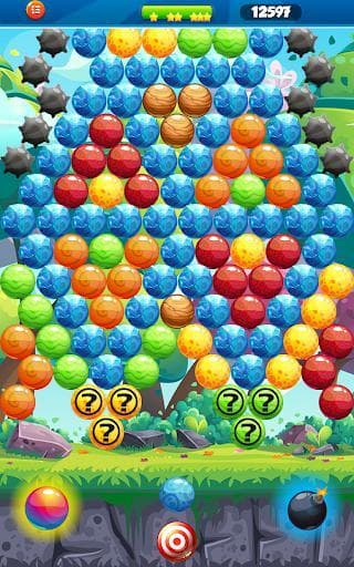 Panda Bubble Shooter: Bubbles screenshot 3