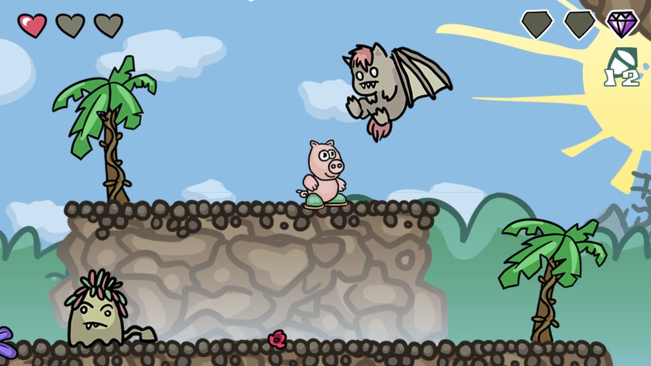 Animal War (itch) screenshot 3