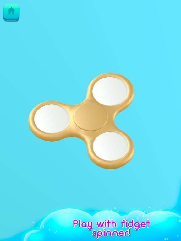 Fidget: Pop It & Simple Dimple