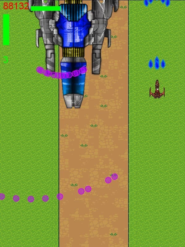 MinimalShmup (itch)