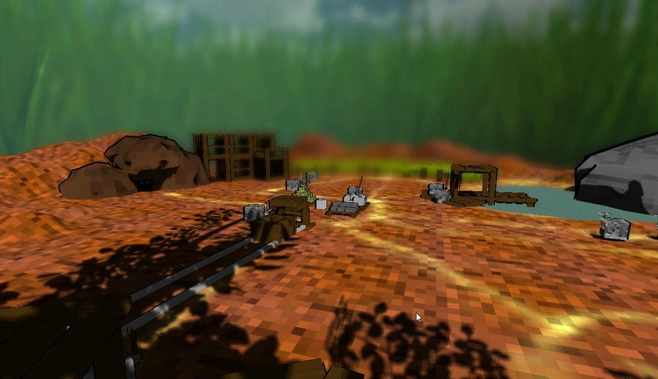 Life in Jar screenshot 3