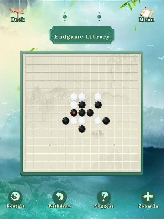 Gobang - ample game resource screenshot 3