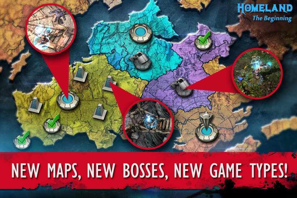 Wraithborne screenshot 4