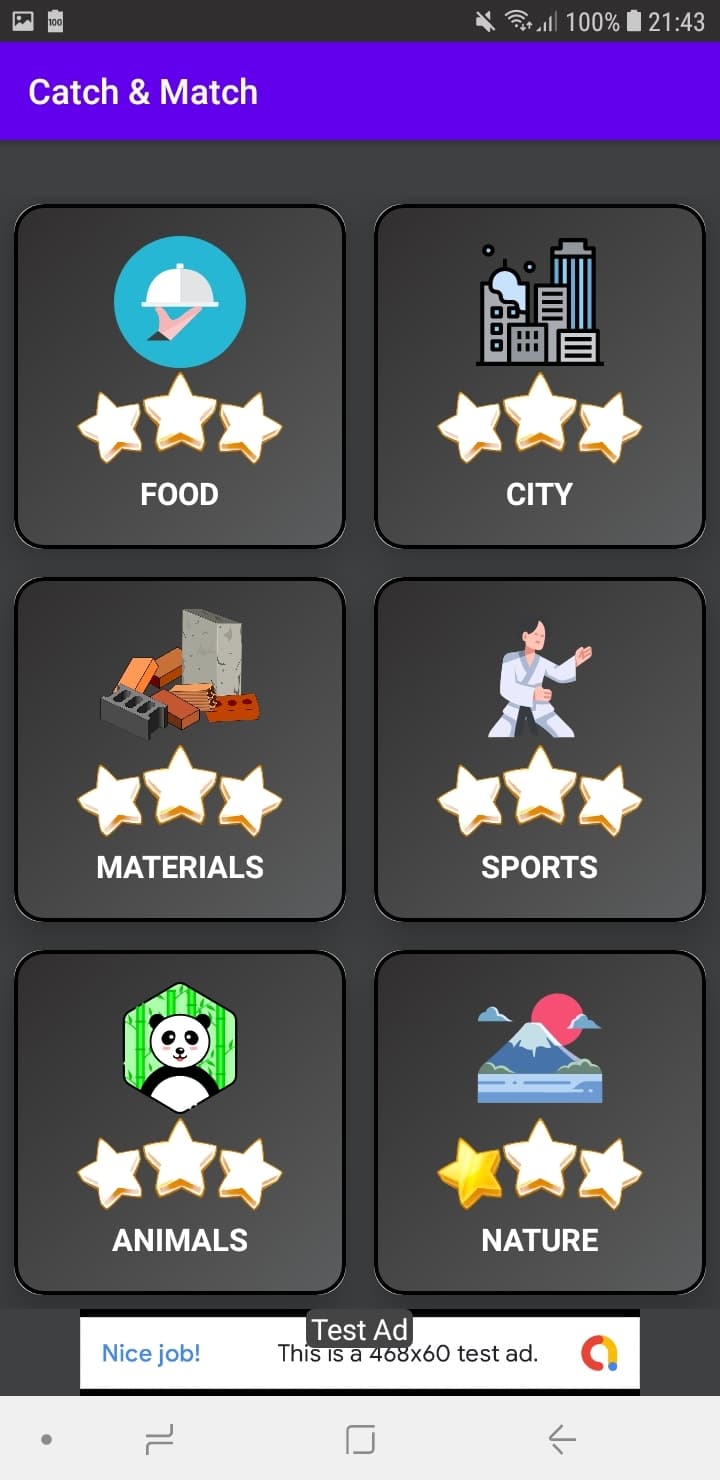 Catch & Match screenshot 3