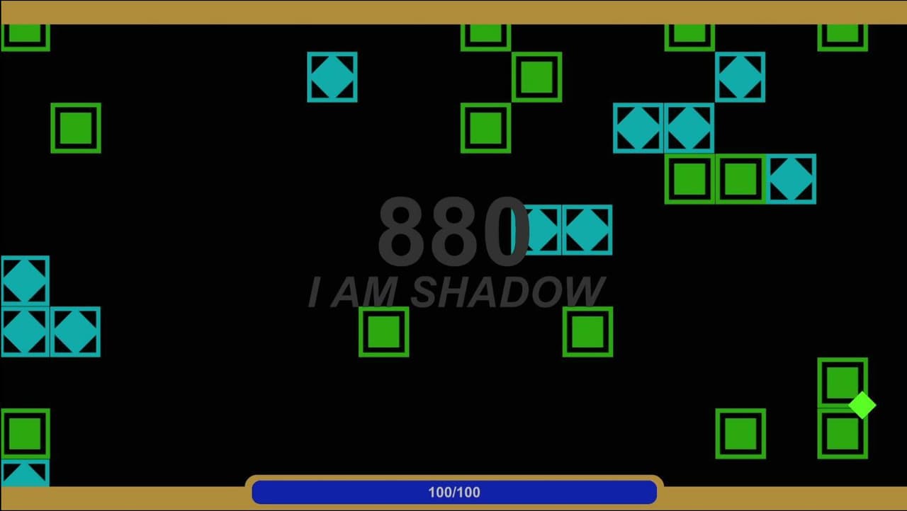 Shadow Down screenshot 4