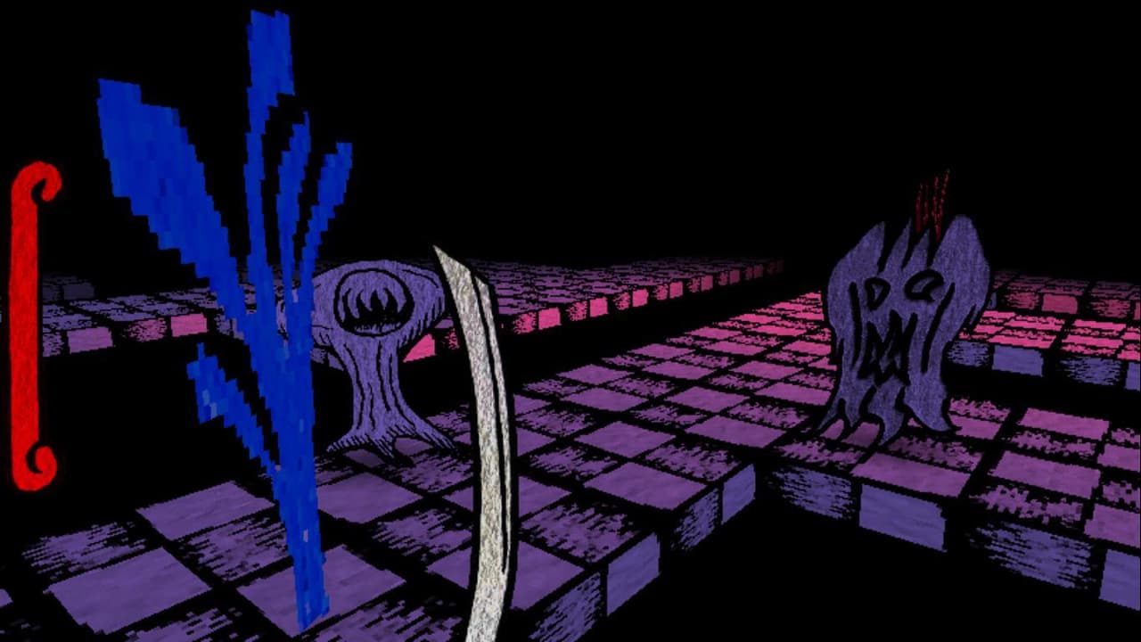 Dead Paper screenshot 3