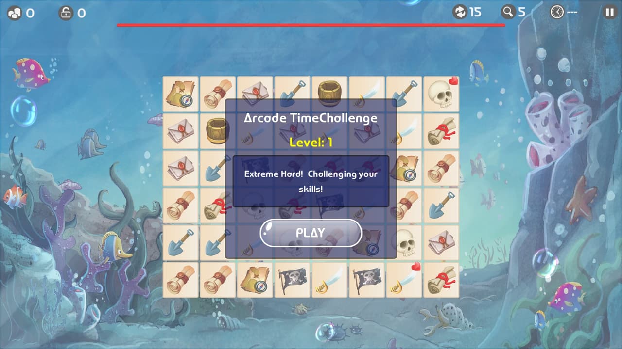Match Connect Challenge (itch) screenshot 3