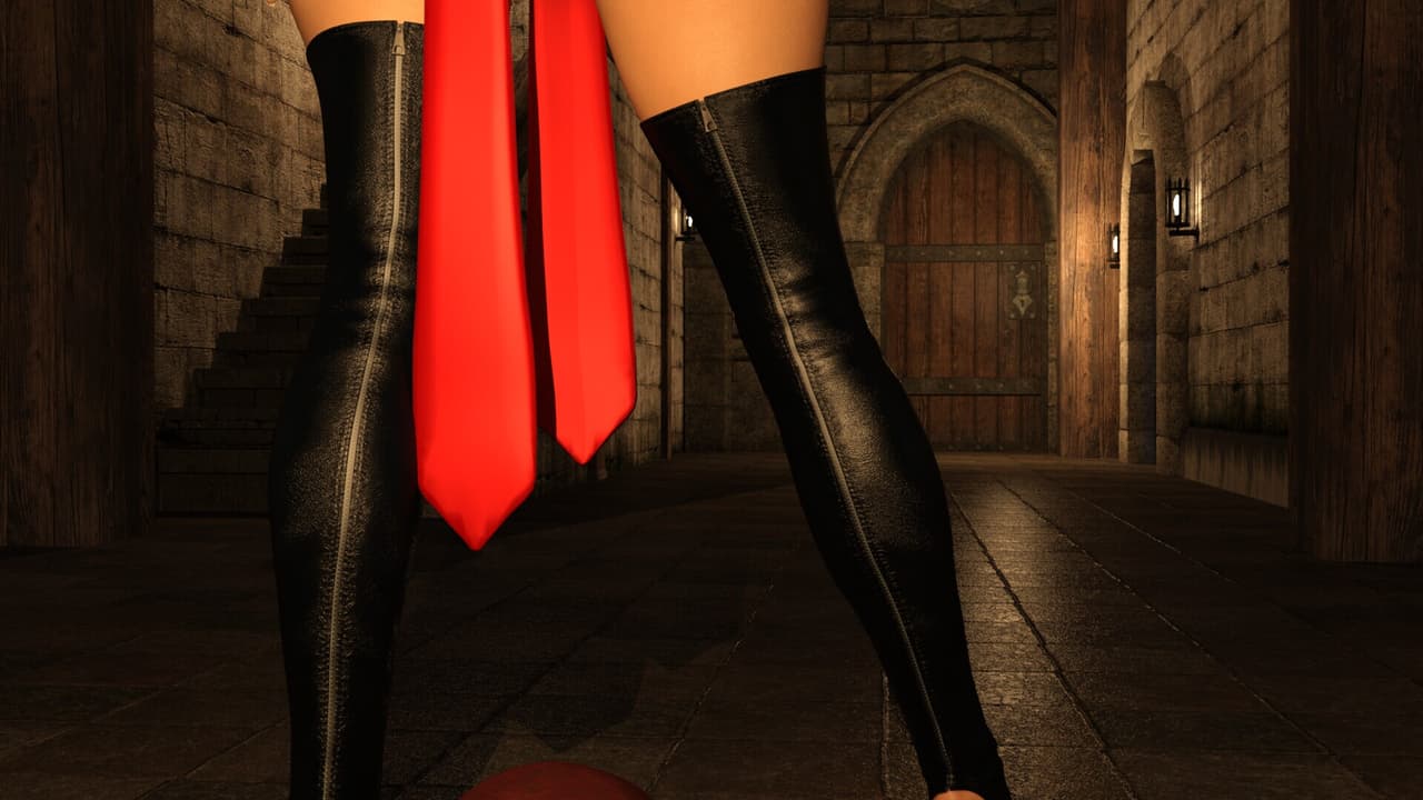 Mai In The Mysterious Castle