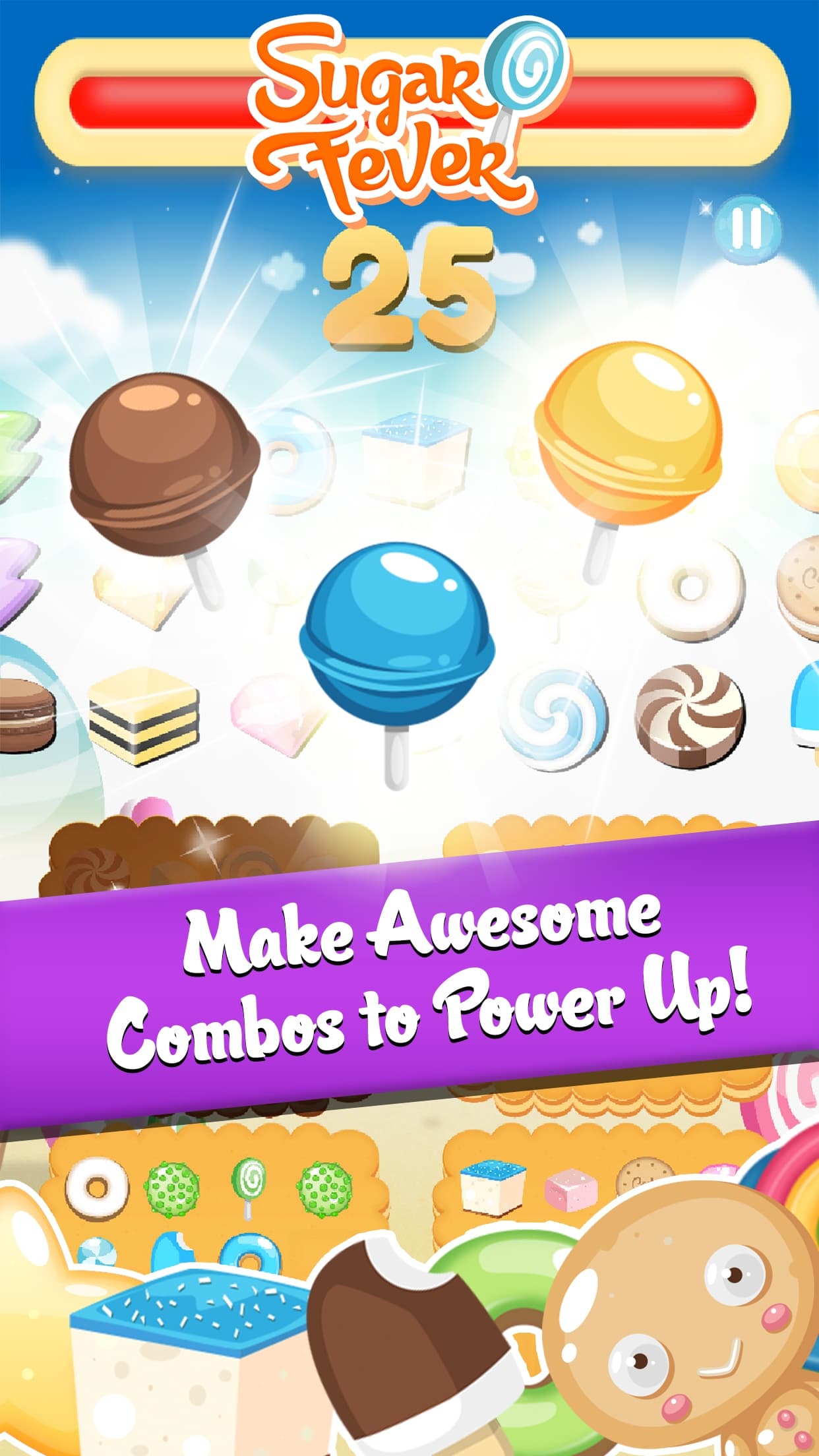 Sugar Fever screenshot 4