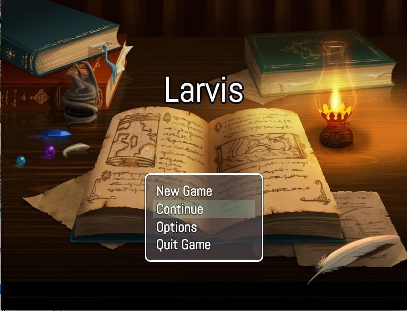 Larvis