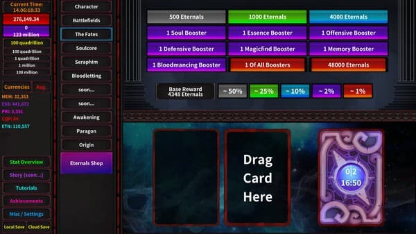 Godsbane Idle screenshot 5