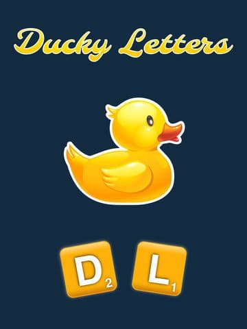 Ducky Letters
